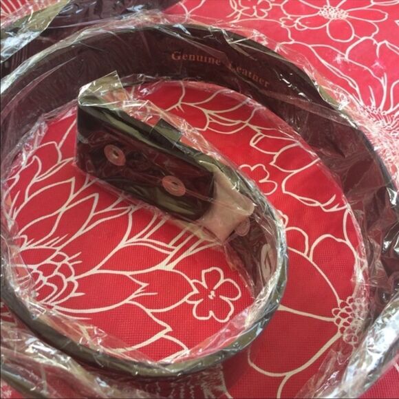 Belt and buckle - Picture 2 of 2